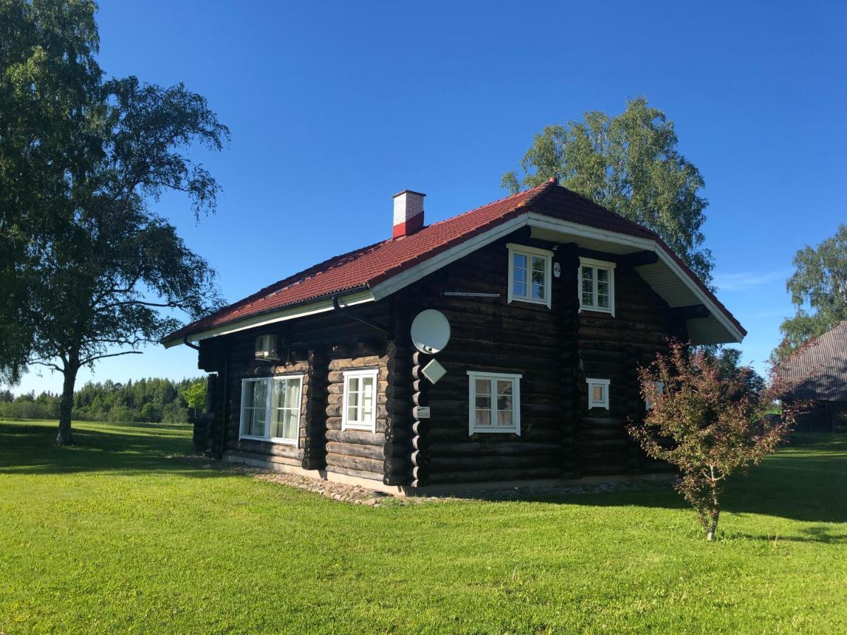 Tuule Countryhouse Vila Paidla Exterior foto