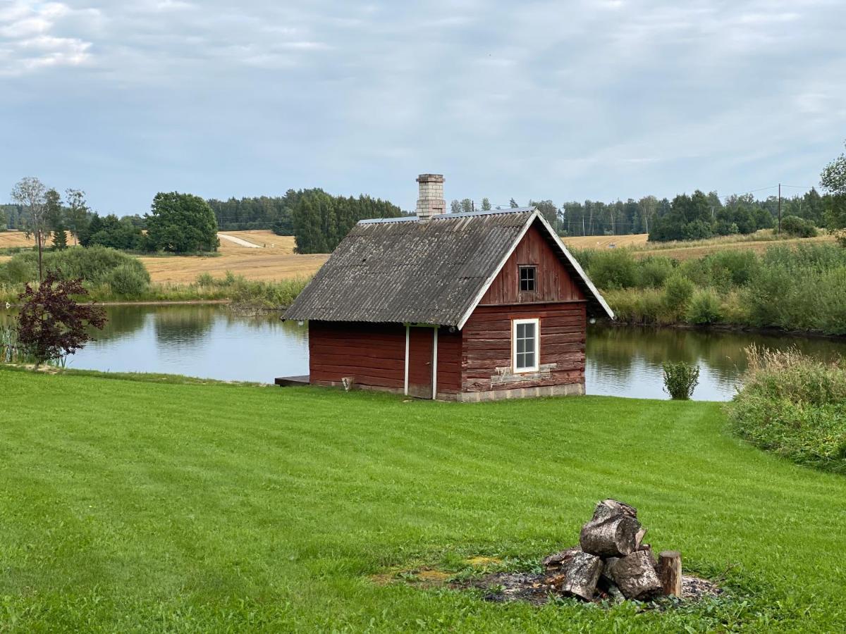 Tuule Countryhouse Vila Paidla Exterior foto