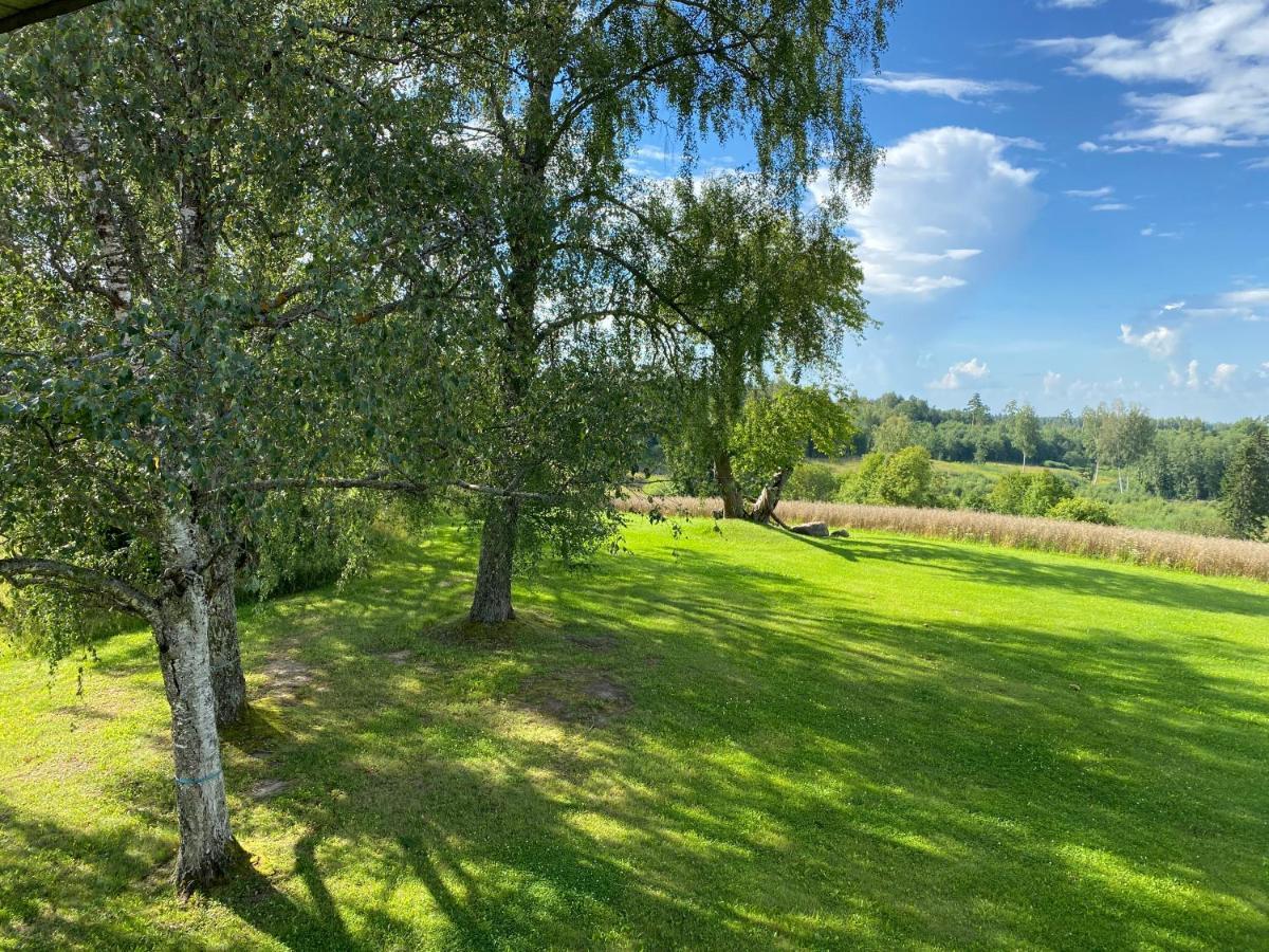 Tuule Countryhouse Vila Paidla Exterior foto